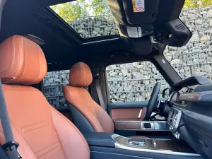 Mercedes-Benz G 450 d AMG Line -Night -Technik -Exclusive LIne