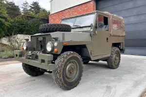Land Rover Serie III Lightweight 88