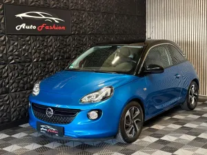 Opel Adam Glam Panormadach Sitz&Lenkradheizung 1.HAND
