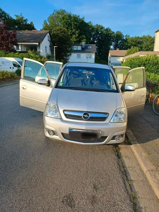 Opel Meriva (Bj. 2006) Sonderpreis  2000 Euro