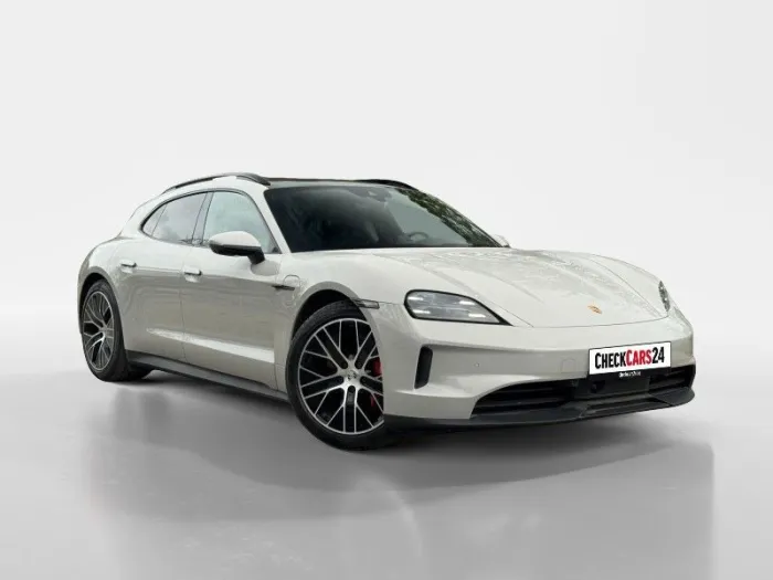 Porsche Taycan Sport Turismo 4 S
