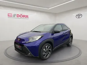 Toyota Aygo X Teamplayer Kamera/SH Finanzierung*