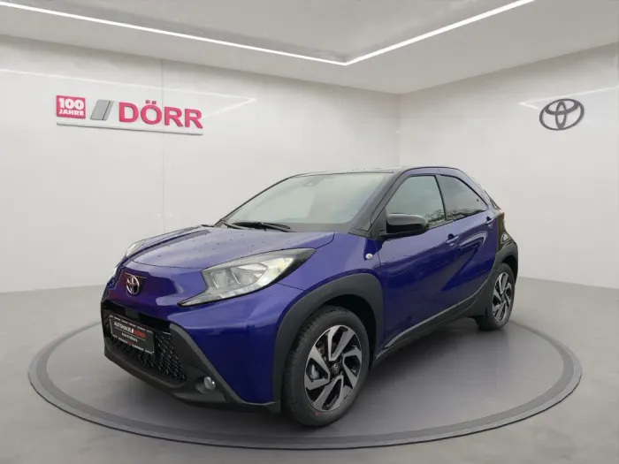 Toyota Aygo X Teamplayer Kamera/SH Finanzierung*