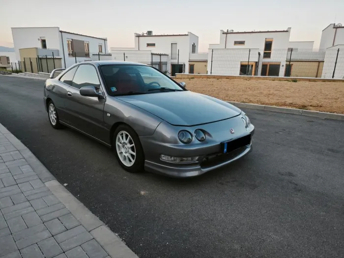 Honda Integra Type-R Type-R
