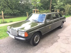 Mercedes-Benz 250 Pullmann* Automatik* 6-Zylinder