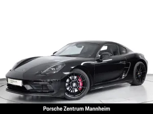 Porsche Cayman 718 GTS 4.0