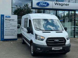 Ford Transit Kombi 350 L3 Trend*AHK*TEMPOMAT*7-SITZER
