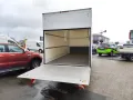 Maxus eDeliver 9 KOFFER mit Ladebordwand ! L4