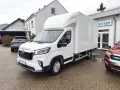 Maxus eDeliver 9 KOFFER mit Ladebordwand ! L4