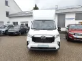 Maxus eDeliver 9 KOFFER mit Ladebordwand ! L4