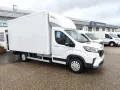 Maxus eDeliver 9 KOFFER mit Ladebordwand ! L4