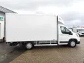 Maxus eDeliver 9 KOFFER mit Ladebordwand ! L4