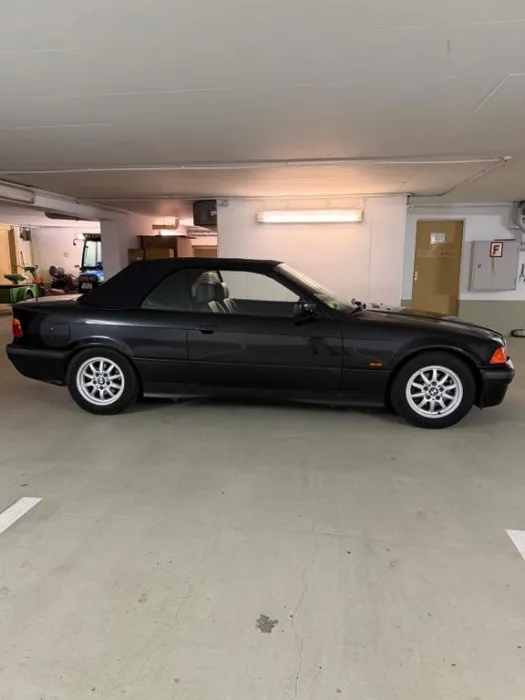 BMW 328i E36- Original- 85.300km- 1.Hand- ...