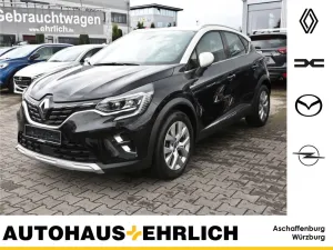 Renault Captur Intens Plug-in Hybrid NAVI+PDC+RFK+BT