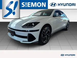 Hyundai IONIQ 6 77,4kWh 2WD UNIQ Digi-Spiegel 20LM Schie