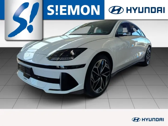 Hyundai IONIQ 6 77,4kWh 2WD UNIQ Digi-Spiegel 20LM Schie