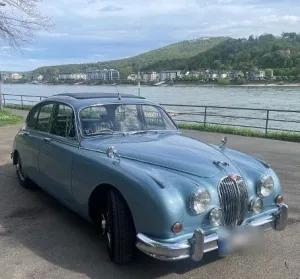 Jaguar Oldtimer Jaguar MK 2, 
