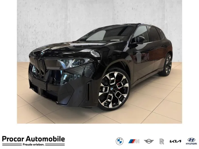BMW iX3 40 M Sport+HUD+PANO+AHK+Standh.+HIFI+uvm.