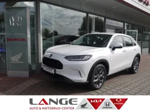Honda ZR-V Hybrid e HEV Elegance Navi Klimaautom SHZ T