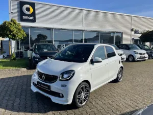 Smart ForFour BRABUS Xclusive