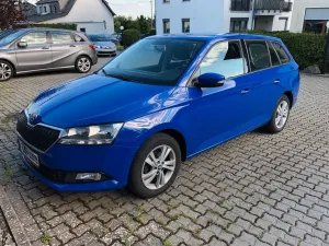 Skoda Fabia Combi - 55kW