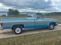 Chevrolet C10, V8, Bhj 83, H Zulassung