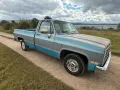 Chevrolet C10, V8, Bhj 83, H Zulassung
