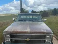 Chevrolet C10, V8, Bhj 83, H Zulassung