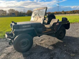 Jeep Willys