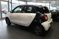 Smart ForFour twinamic passion - Faltdach - Navi -