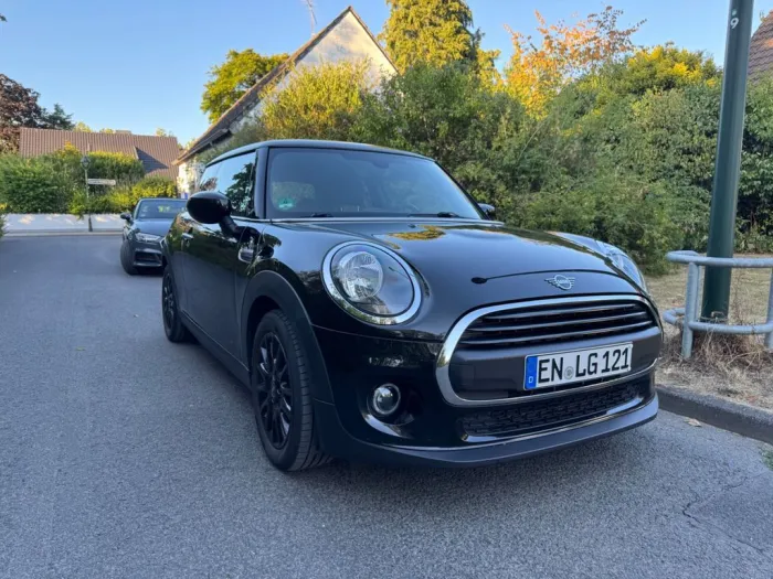MINI One 102PS  95km  Scheckheft  8Reifen  JCW-Felgen