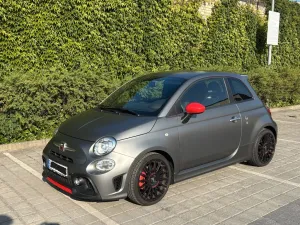 Abarth 595 Turismo - 70th Anniversario