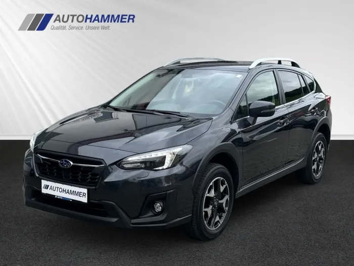 Subaru XV 1.6i AWD CVT Exclusive LED SHZ Navi Kamera