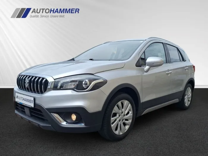 Suzuki SX 4 S-Cross 1.0 Comfort Alu LED SHZ Navi Kamera