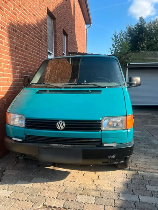 Volkswagen vw caravelle