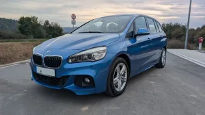 BMW 218 Gran Tourer M Sport 8-fach bereift 