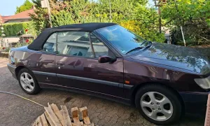 Peugeot 306 Cabrio