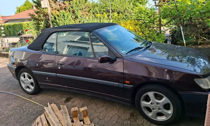 Peugeot 306 Cabrio