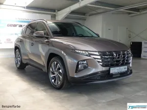 Hyundai Tucson 1.6 CRDi 48V-Hybrid 4WD ACC+LED+Lhzg+Navi