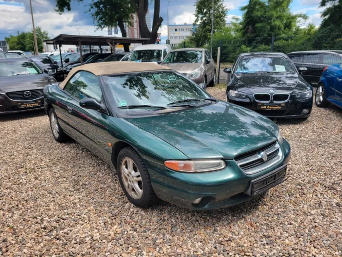 Chrysler Stratus Limited 2.5 Cabrio TÜV 11/2027
