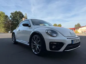 Volkswagen Beetle 1.4 TSI BMT R-Line - 150 PS - 20