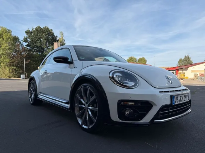 Volkswagen Beetle 1.4 TSI BMT R-Line - 150 PS - 20