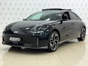 Hyundai IONIQ 6 77,4kWh 325ps 4WD Uniq 360°K/GSD/DIGI