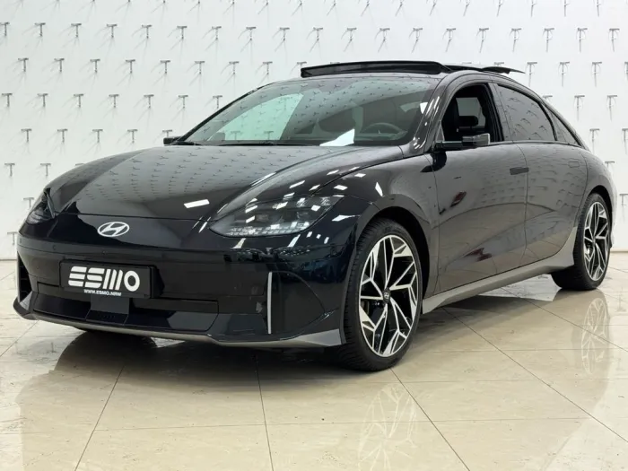 Hyundai IONIQ 6 77,4kWh 325ps 4WD Uniq 360°K/GSD/DIGI
