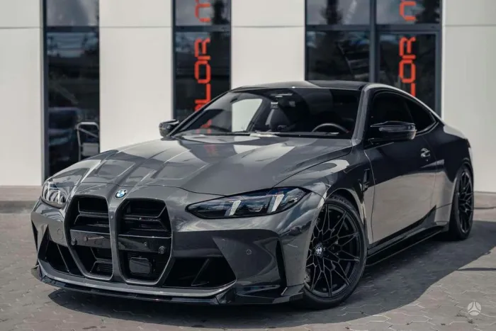 BMW M4 Competition M4 Competition