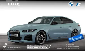 BMW i4 M60 xDrive Gran Coupé+M SPORTPAKET PRO+GLASDA