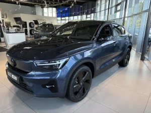 Volvo EC40 Black Edition Ultra Twin Motor