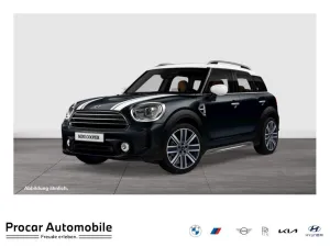 MINI Cooper Countryman HUD PANO ACC RFK NAVI LED DAB