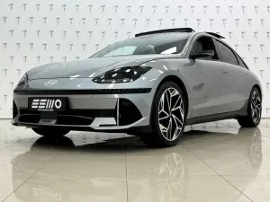 Hyundai IONIQ 6 77,4kWh 228ps Uniq /PANO/DIGI/360°K/BOSE