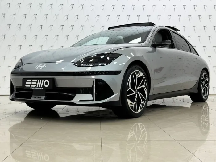 Hyundai IONIQ 6 77,4kWh 228ps Uniq /PANO/DIGI/360°K/BOSE